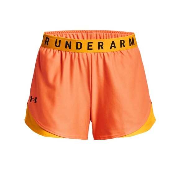 ✅Under Armour Women's Play Up Shorts 3.0 - Picture 2 of 4
